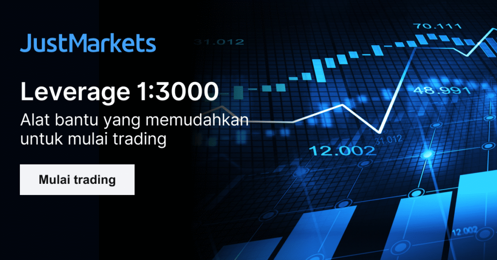 jenis akaun justmarkets