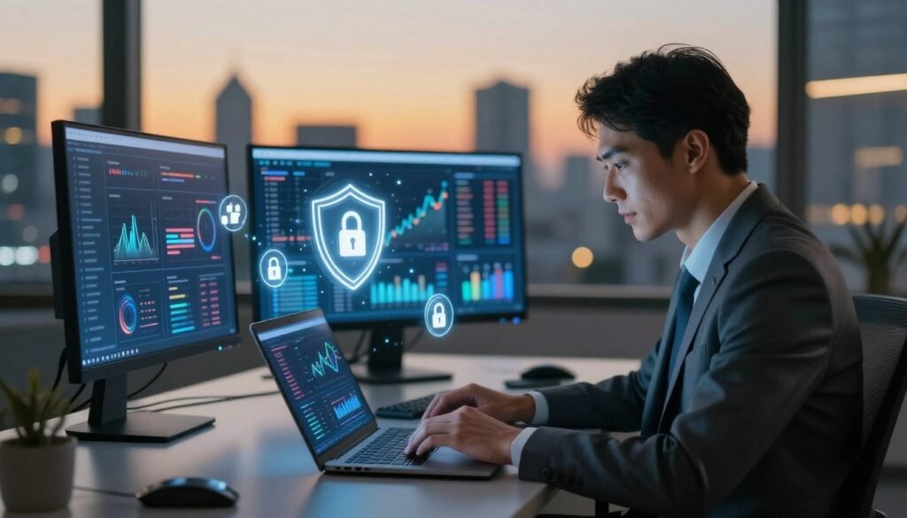 JustMarkets Security Features