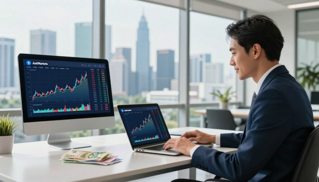 justmarkets indonesia